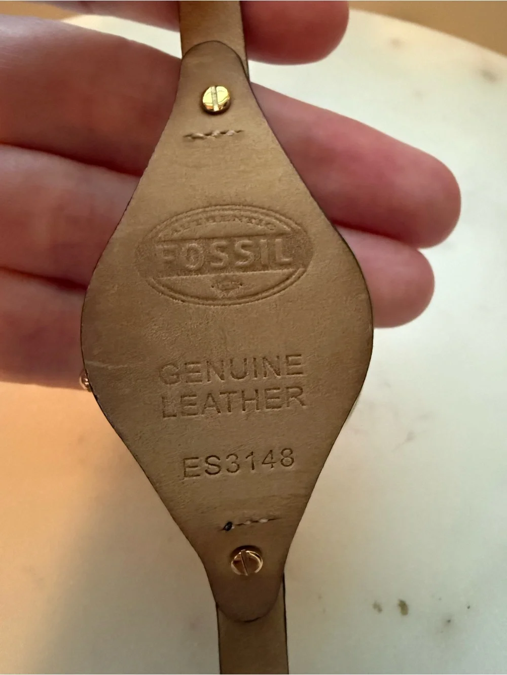 Fossil classic women